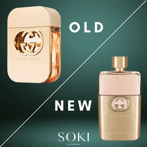 gucci guilty square bottle|Gucci Guilty old bottle.